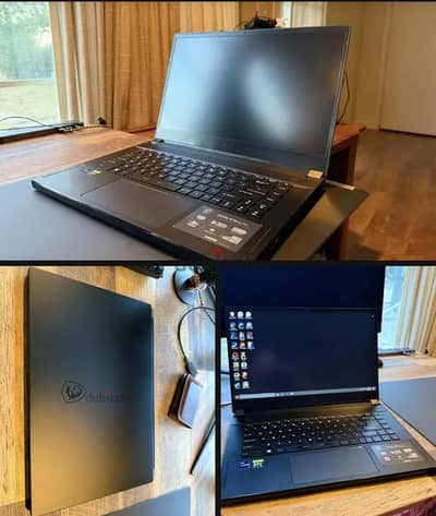 MSI GAMING Special 17.3 FHD i7 RTX2070 Laptop