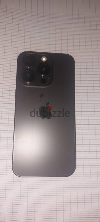 Apple - iPhone 15 Pro