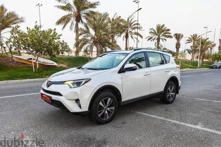 Toyota RAV4 2018
