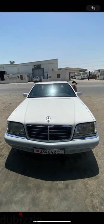 Mercedes SEL500 1995 4MATIC