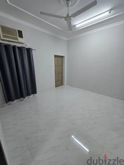 Unlimited EWA & Wi-Fi—Two 1 BR Flats in Qudaybiya
