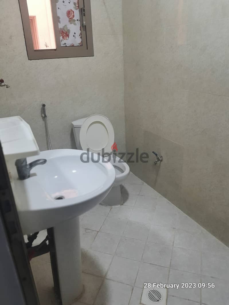 Unlimited EWA & Wi-Fi—Two 1 BR Flats in Qudaybiya 4