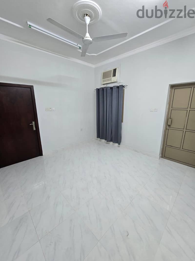 Unlimited EWA & Wi-Fi—Two 1 BR Flats in Qudaybiya 5