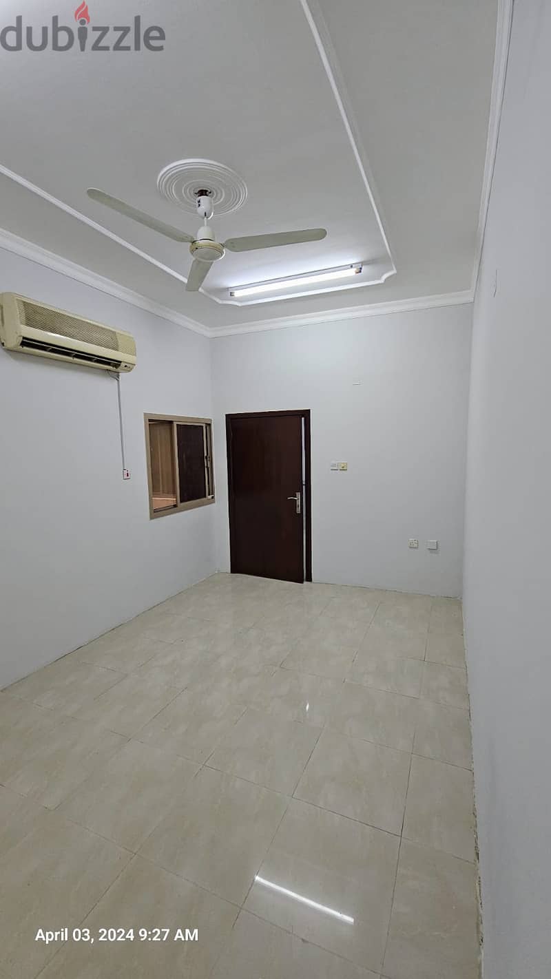 Unlimited EWA & Wi-Fi—Two 1 BR Flats in Qudaybiya 7