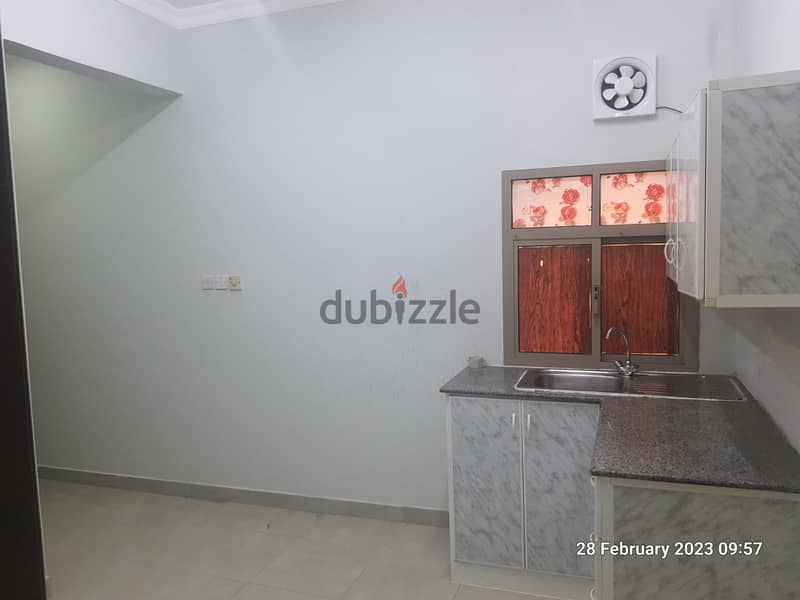 Unlimited EWA & Wi-Fi—Two 1 BR Flats in Qudaybiya 10