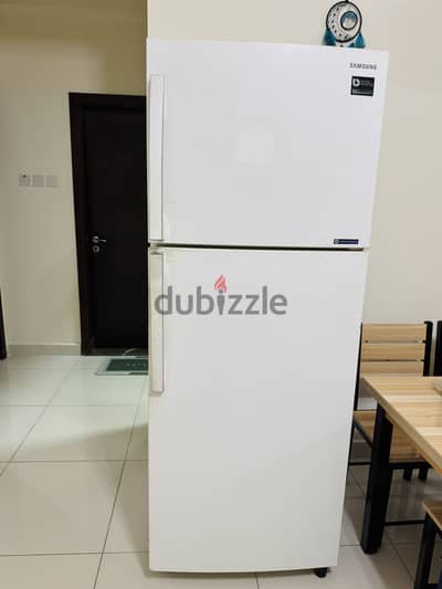 Samsung Inverter refrigerator for Sale.