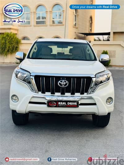 Toyota Prado 2014 TXL