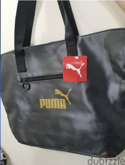 Puma hand bag