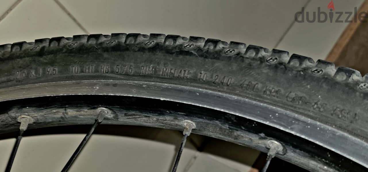 Gary Fisher Mountain Bike 5