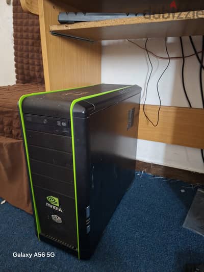 Gaming Computer For SALE - Urgent - Core I7 - 16 GB - XFX 580 8GB