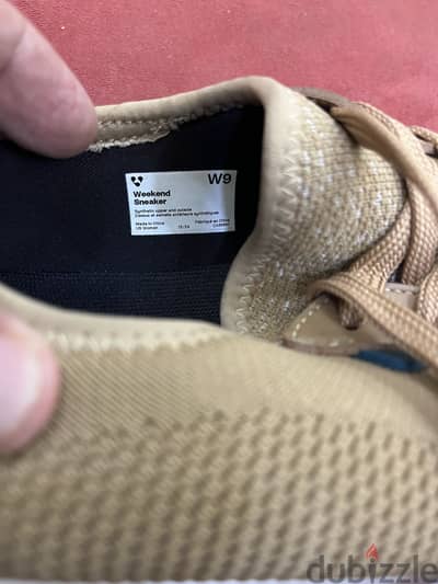 Hoka shoes/ Vessi shoes