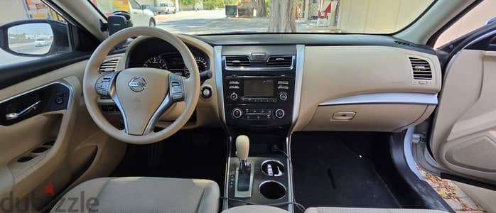 Nissan Altima 2015