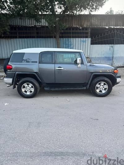 Toyota FJ Cruiser 2008 2008 Model