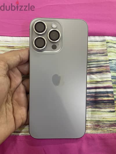 Apple - iPhone 15 Pro Max
