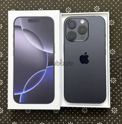 Apple - iPhone 16 Pro 256gb