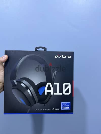 Astro gaming headset
