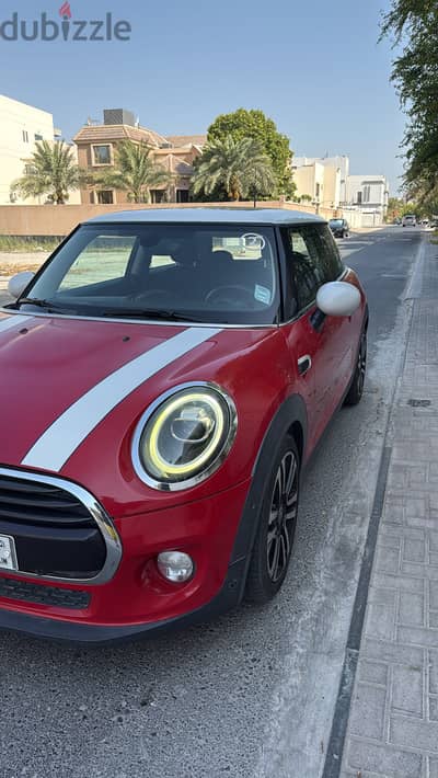 MINI Cooper 2019
