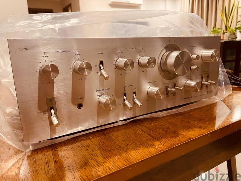 Pioneer SA-9500II Amplifier 1