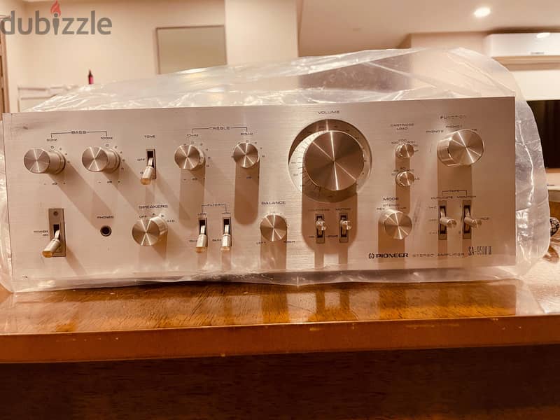 Pioneer SA-9500II Amplifier 2