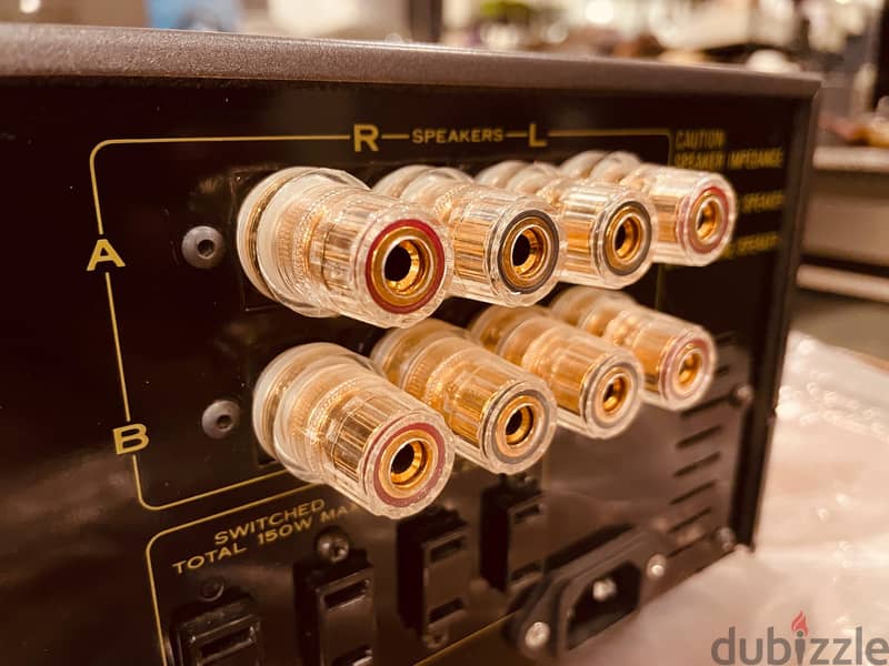 Pioneer SA-9500II Amplifier 3