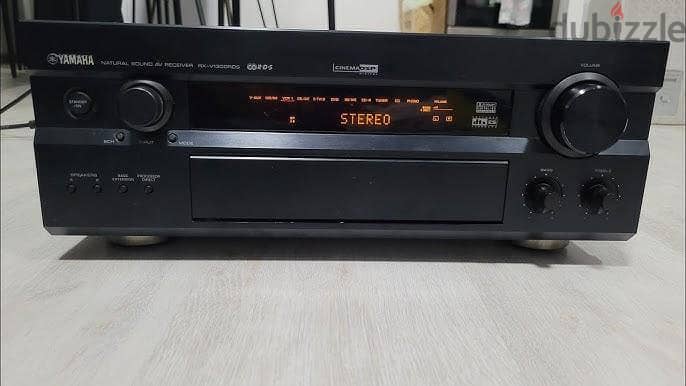 yamaha amplifier for sale 1