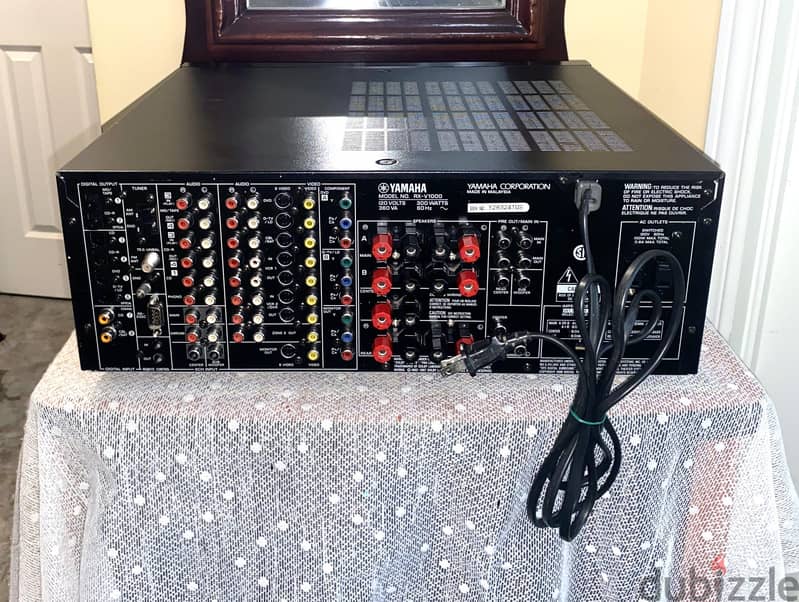 yamaha amplifier for sale 4