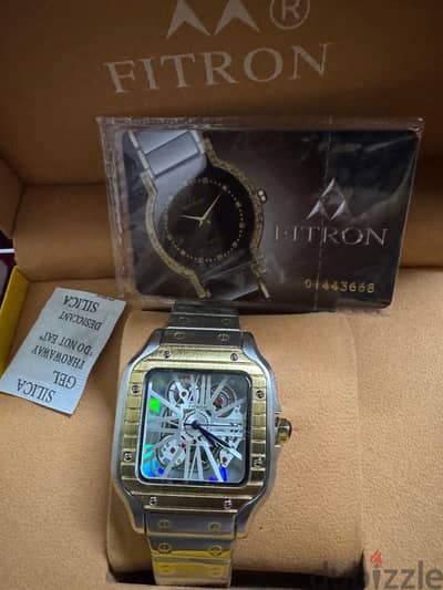 FITRON watch