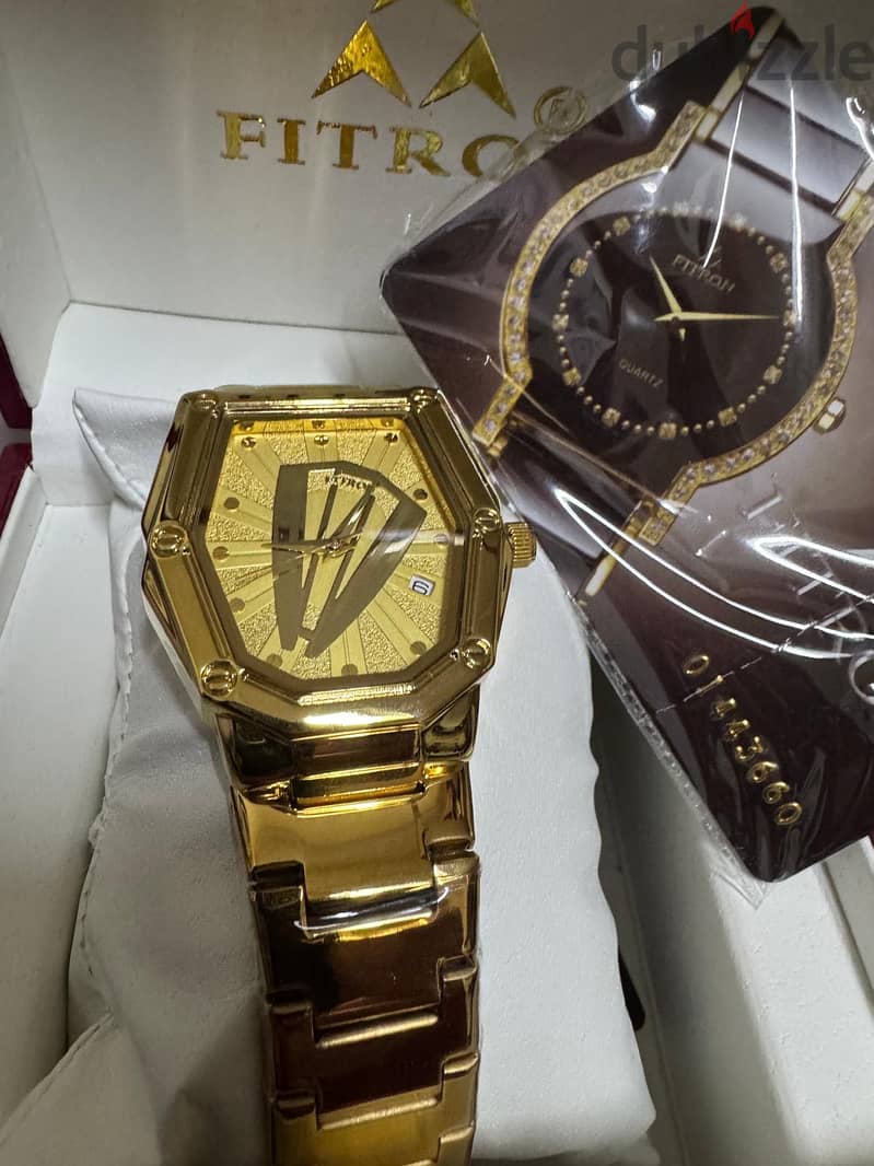 FITRON watch 1