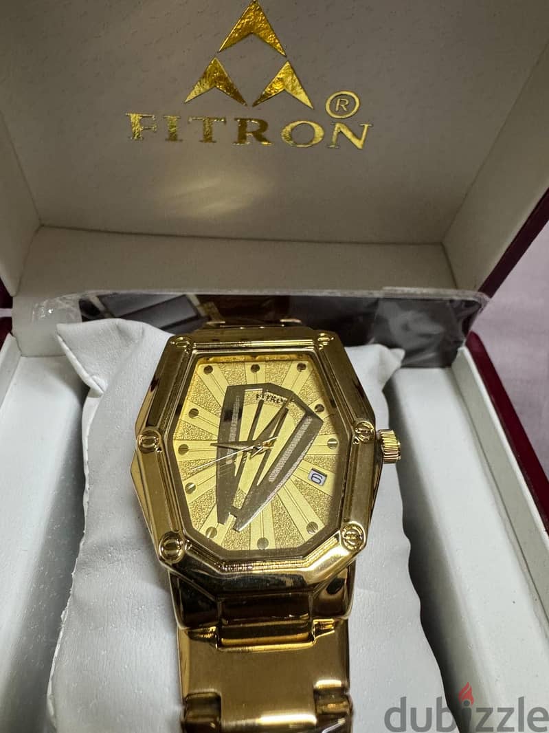 FITRON watch 2
