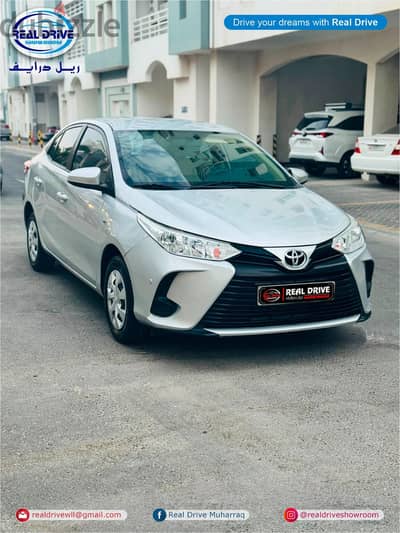 Toyota Yaris 1.5L 2021- Single Owner Car