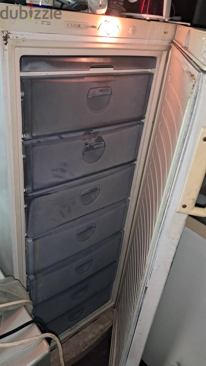 Vest frost frzeer 2