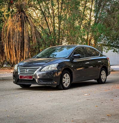 Nissan Sentra  MODEL 2013