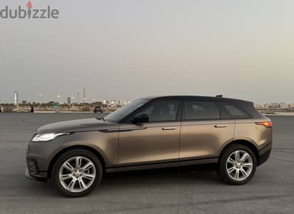 Land Rover Range Rover Velar 2020