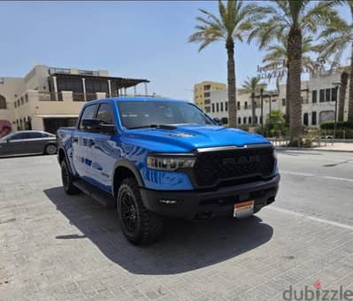 RAM REBEL X 2025