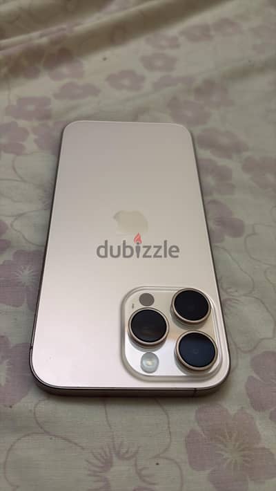 Apple iPhone 16 Pro Max 512GB 98% Battery Health