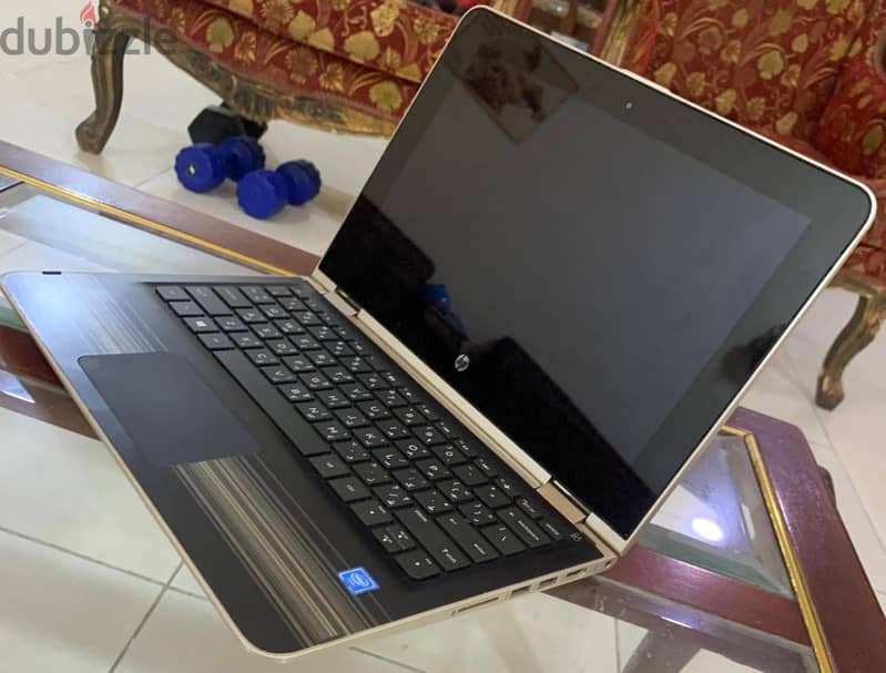 HP Pavilion X 360 Convertible 1