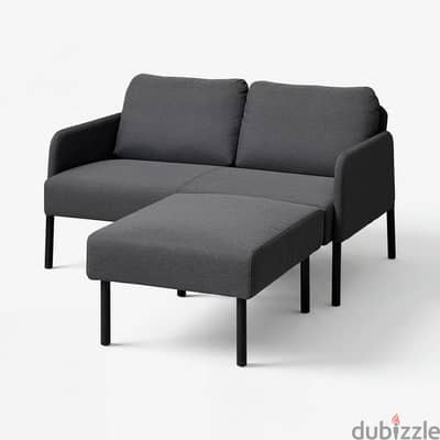 Sofa 2 seter good condition like new 120/80/38cm