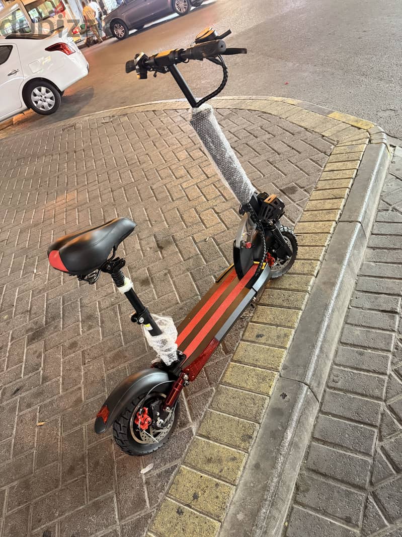 Electric Scooter for sale (BRAND NEW) 4