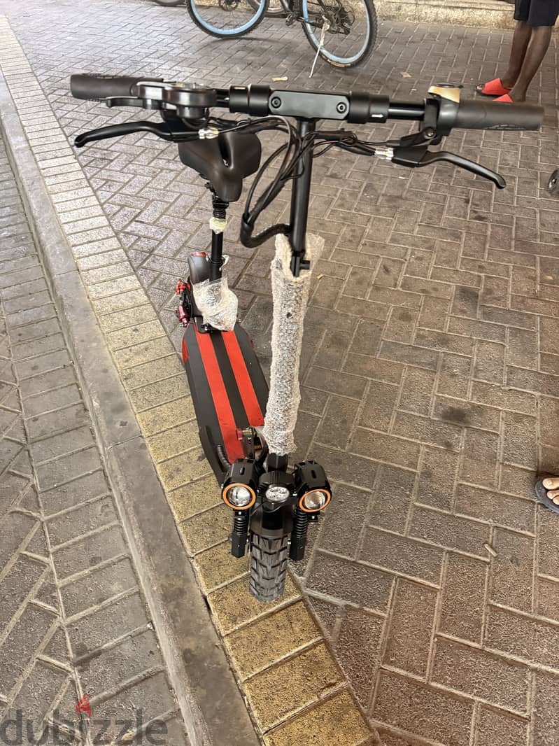 Electric Scooter for sale (BRAND NEW) 5