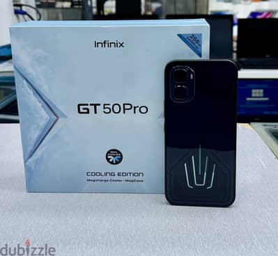 Infinix GT 50 pro ram 12 gb Rom 256 gb