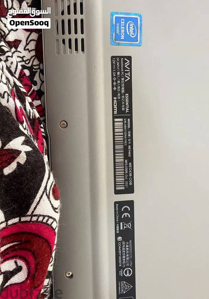 Avita laptop 2