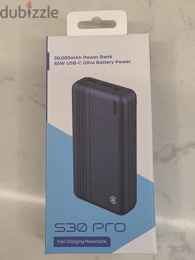 Brand New , Power Bank, 30000 mAh