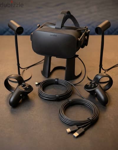 Oculus rift