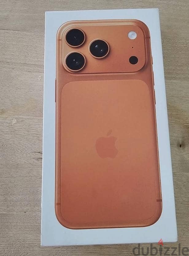 Apple - iPhone 17 Pro Max 1
