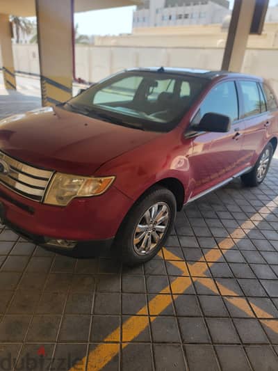 Ford Edge 2007