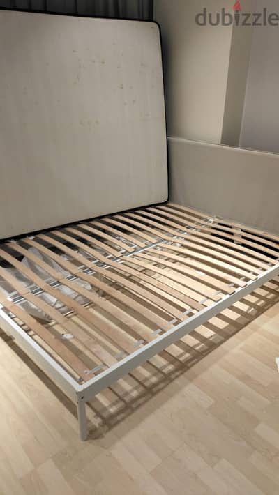 bed for sale excellent condition and strong quality