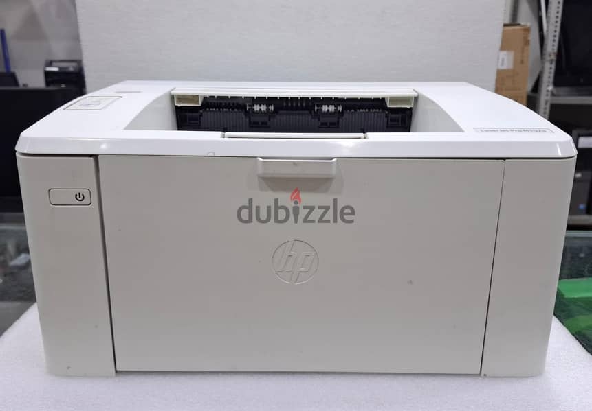 HP LaserJet Printer Very Good Working Condition Free A4 Paper Bundle 1