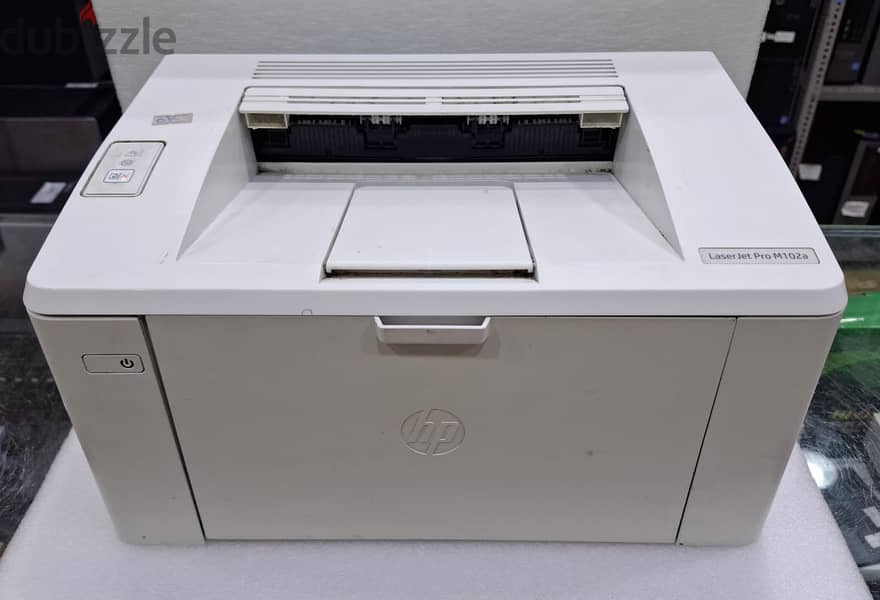 HP LaserJet Printer Very Good Working Condition Free A4 Paper Bundle 2