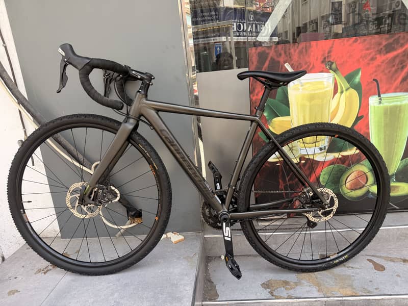 Cannondale Bike 1