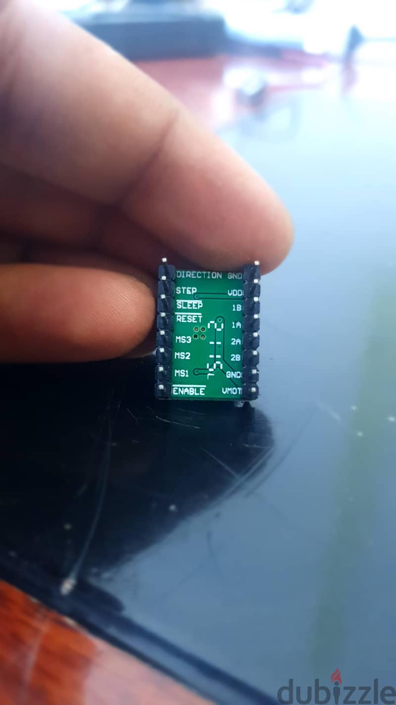 A4988 Stepper Motor Driver Module with Heatsink Arduino 3D Printer CNC 2